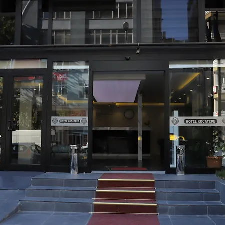 Kocatepe Hotel Ankara