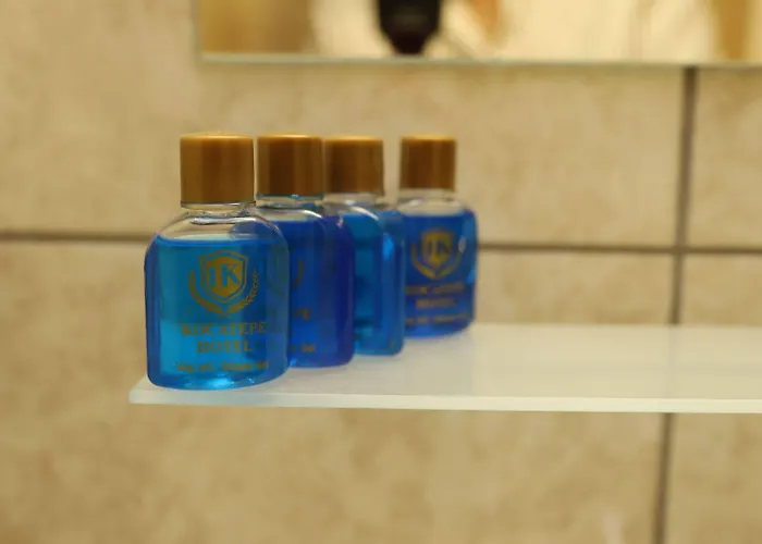 Kocatepe ホテル *