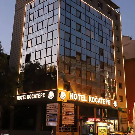 Kocatepe Hotell