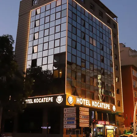Kocatepe Hotell *