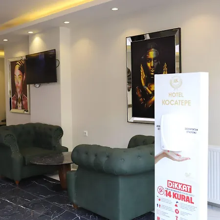 Hotell Kocatepe