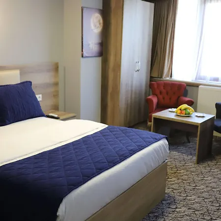 Hotell Kocatepe Ankara