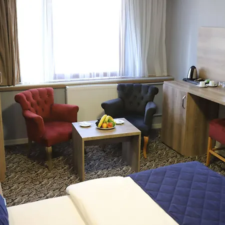 Hotel Kocatepe Ankara
