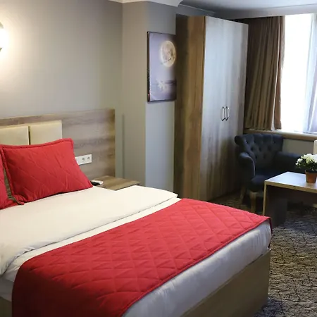Kocatepe Hotell