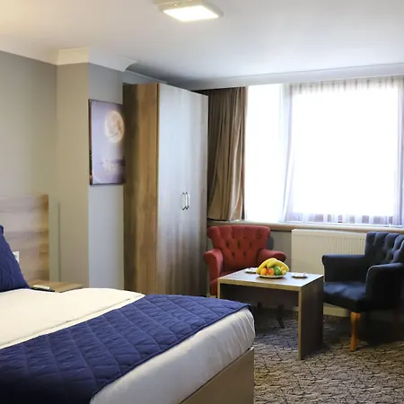Kocatepe Hotell *