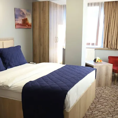 Kocatepe Otel Ankara