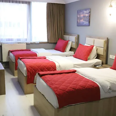 Hotel Kocatepe *