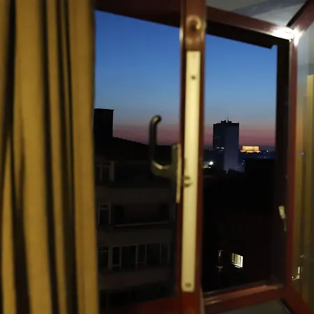 Kocatepe Hotell