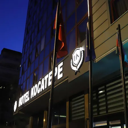 Hotell Kocatepe *