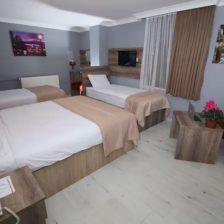 Otel Kocatepe Ankara