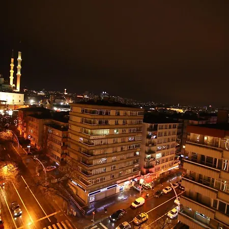 Kocatepe Hotell Ankara