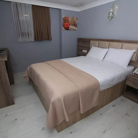 Hotell Kocatepe *