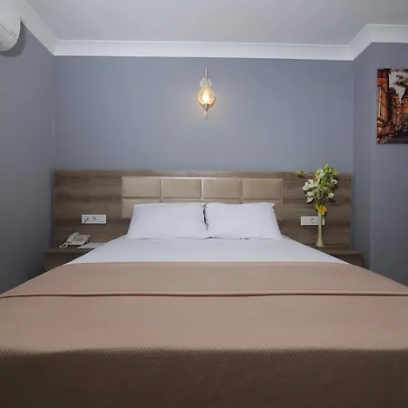 Hotell Kocatepe *