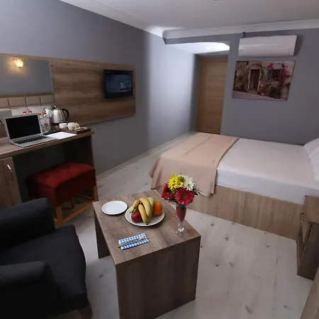 Hotel Kocatepe Ankara