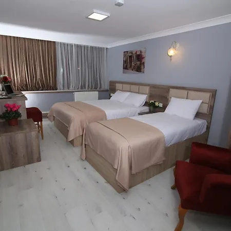 Kocatepe Hotell *