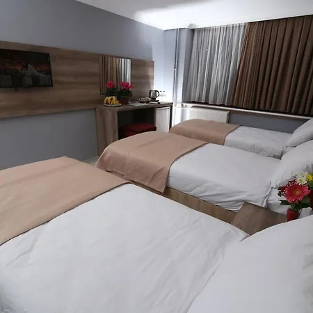 Kocatepe Hotell *