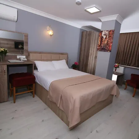 Hotell Kocatepe Ankara