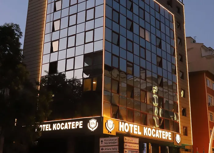 Kocatepe Hotel *