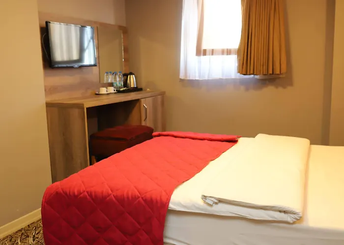 Kocatepe Hotel Ankara