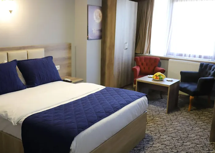 Hotel Kocatepe Ankara