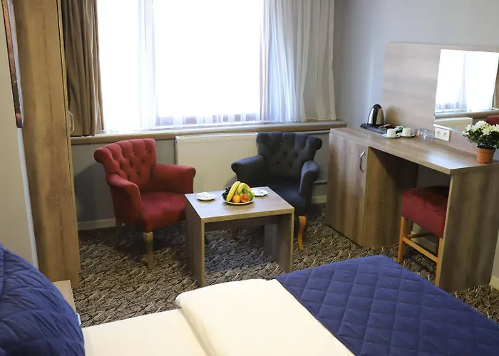 Hotel Kocatepe Ankara