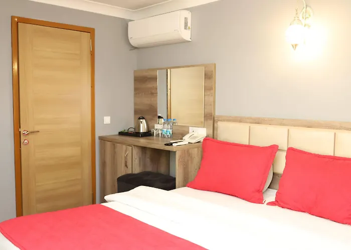 Hotel Kocatepe Ankara