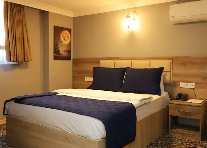 Kocatepe Hotel Ankara