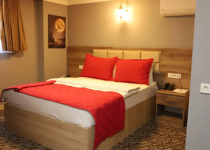 Hotel Kocatepe Ankara