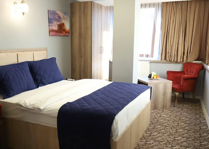 Kocatepe Hotel Ankara