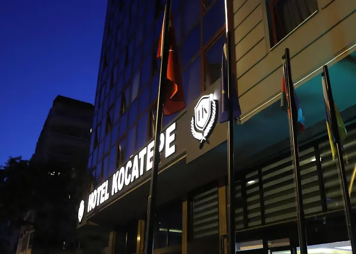 Hotel Kocatepe *