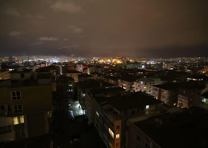 Kocatepe Hotel Ankara