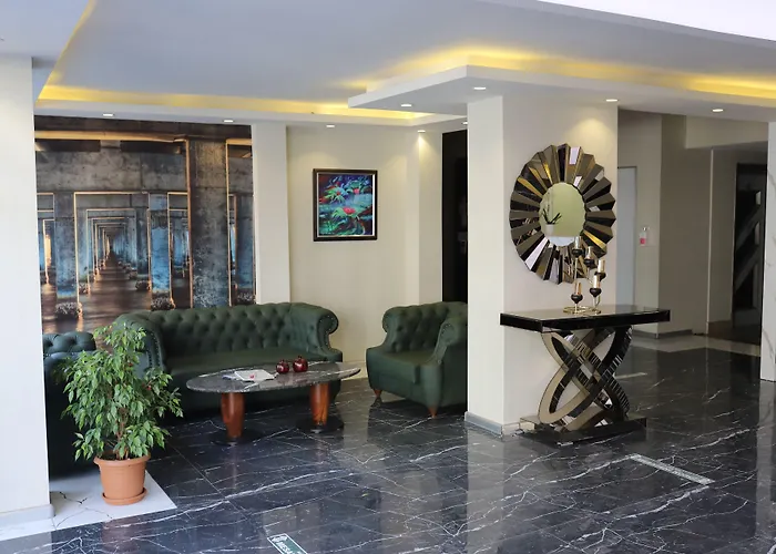 Hotel Kocatepe Ankara