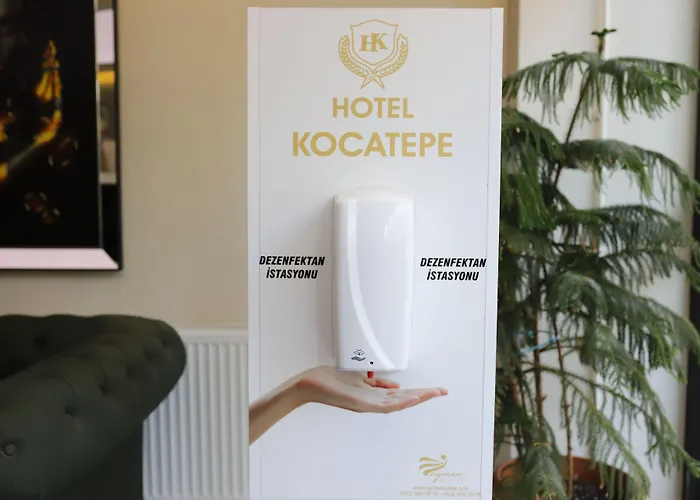 Kocatepe * أنقرة