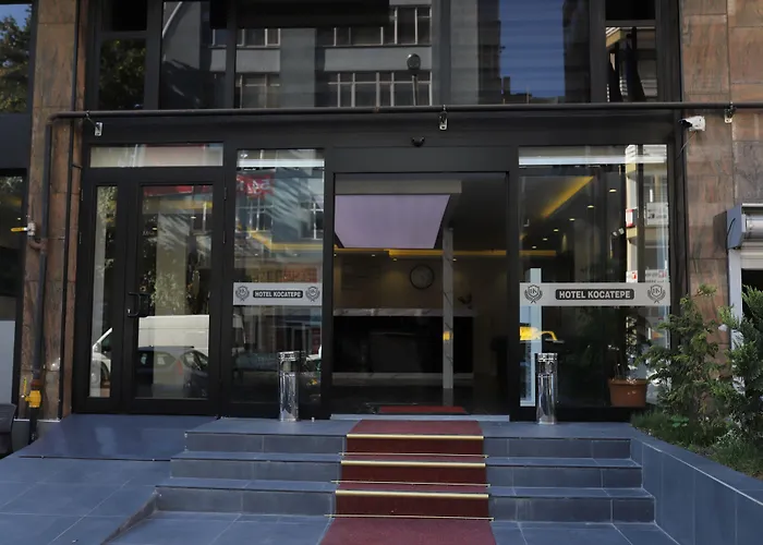Kocatepe Hotel Ankara