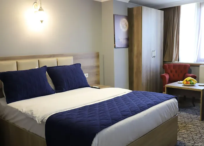 Hotel Kocatepe Ankara