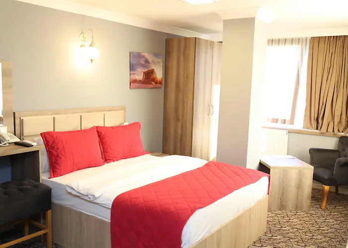 Kocatepe Hotel Ankara