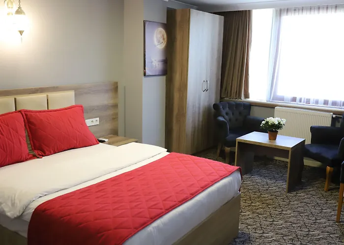 Hotel Kocatepe Ankara