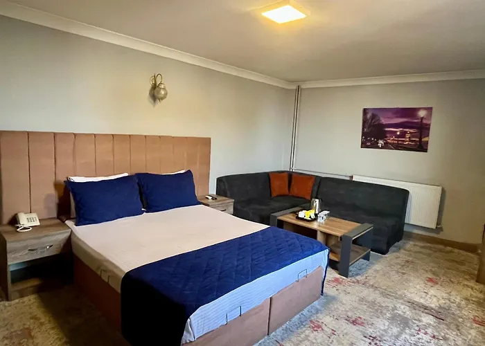 Hotel Kocatepe Ankara