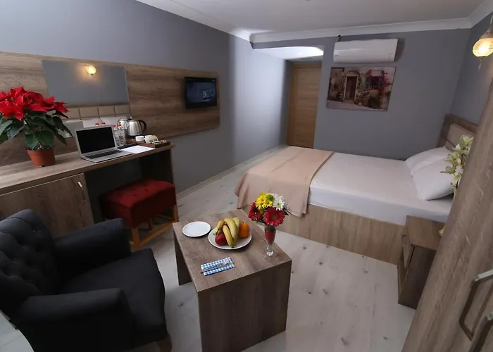 Hotel Kocatepe Ankara