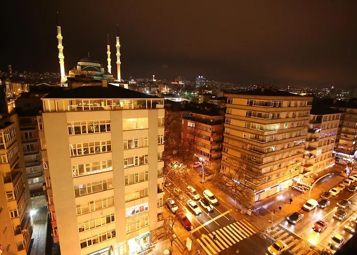 Kocatepe * أنقرة