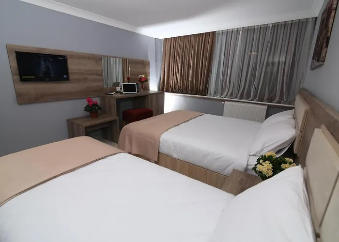 Kocatepe Hotel Ankara