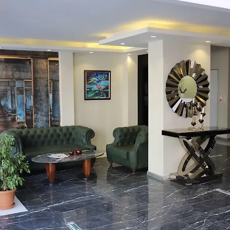 Hotel Kocatepe Ankara