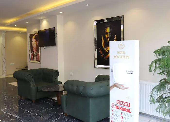 Hotel Kocatepe