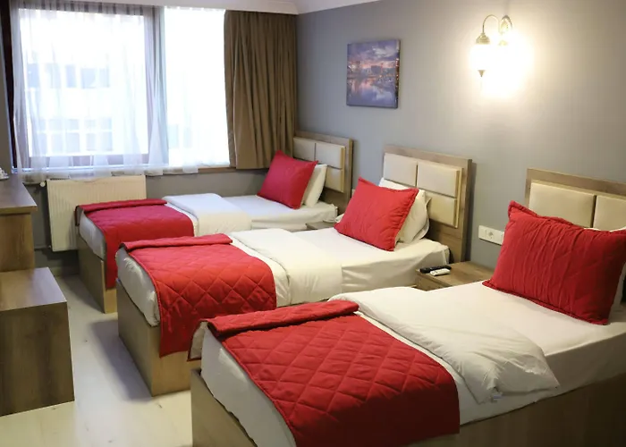 Hotel Kocatepe Ankara
