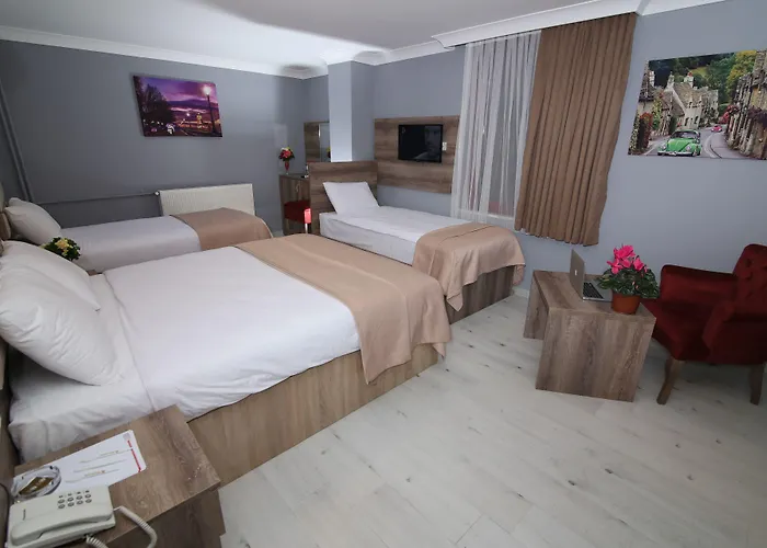 Hotel Kocatepe Ankara